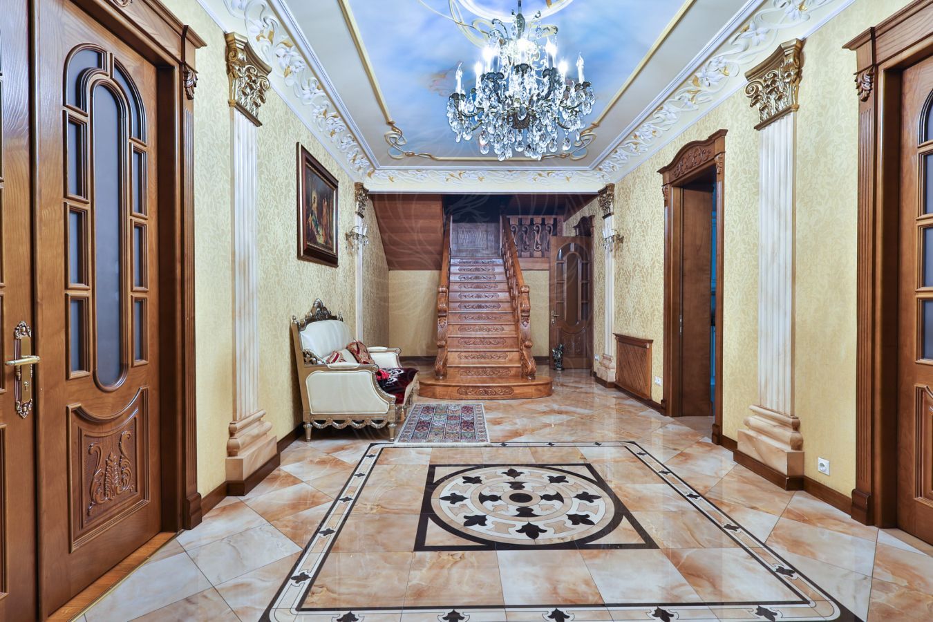 Классический особняк в Ромашково - фото 2