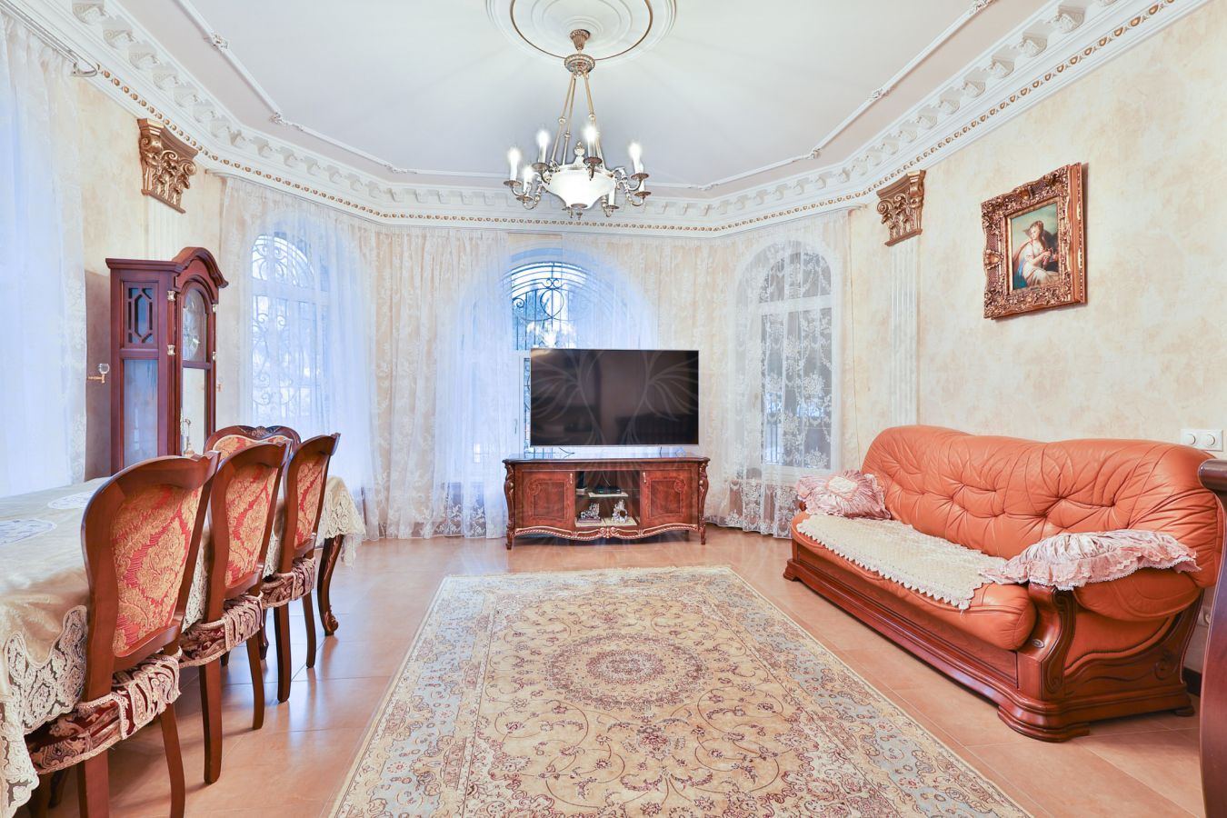 Классический особняк в Ромашково - фото 5