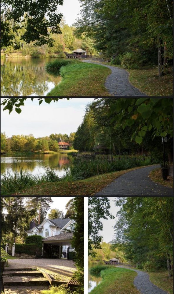 Земельный участок в Николино - фото 2