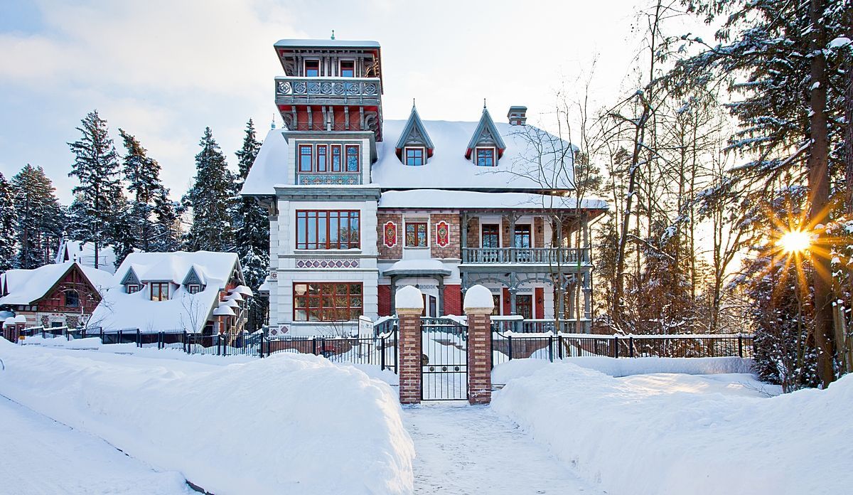 Красивый новый дом под ключ в поселке Довиль - фото 6