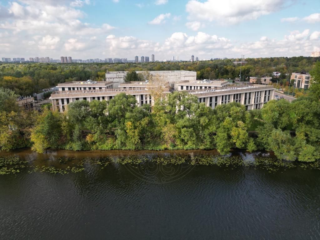 Видовая квартира в Серебряном Бору - фото 5