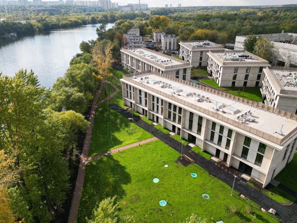Видовая квартира в Серебряном Бору - фото 2