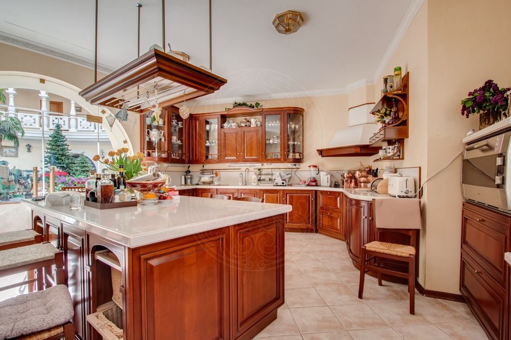 Продажа особняка в  Жуковка-3 - фото 4