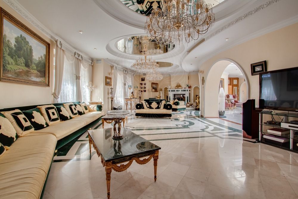 Продажа особняка в  Жуковка-3 - фото 3