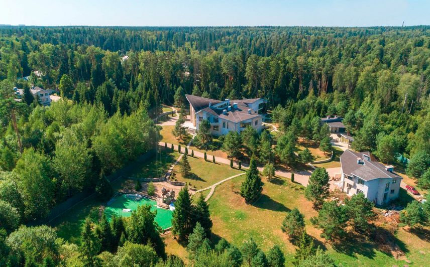 Продажа Дом 1490 м² на участке 225 сот. в Оленев и К - фото 2