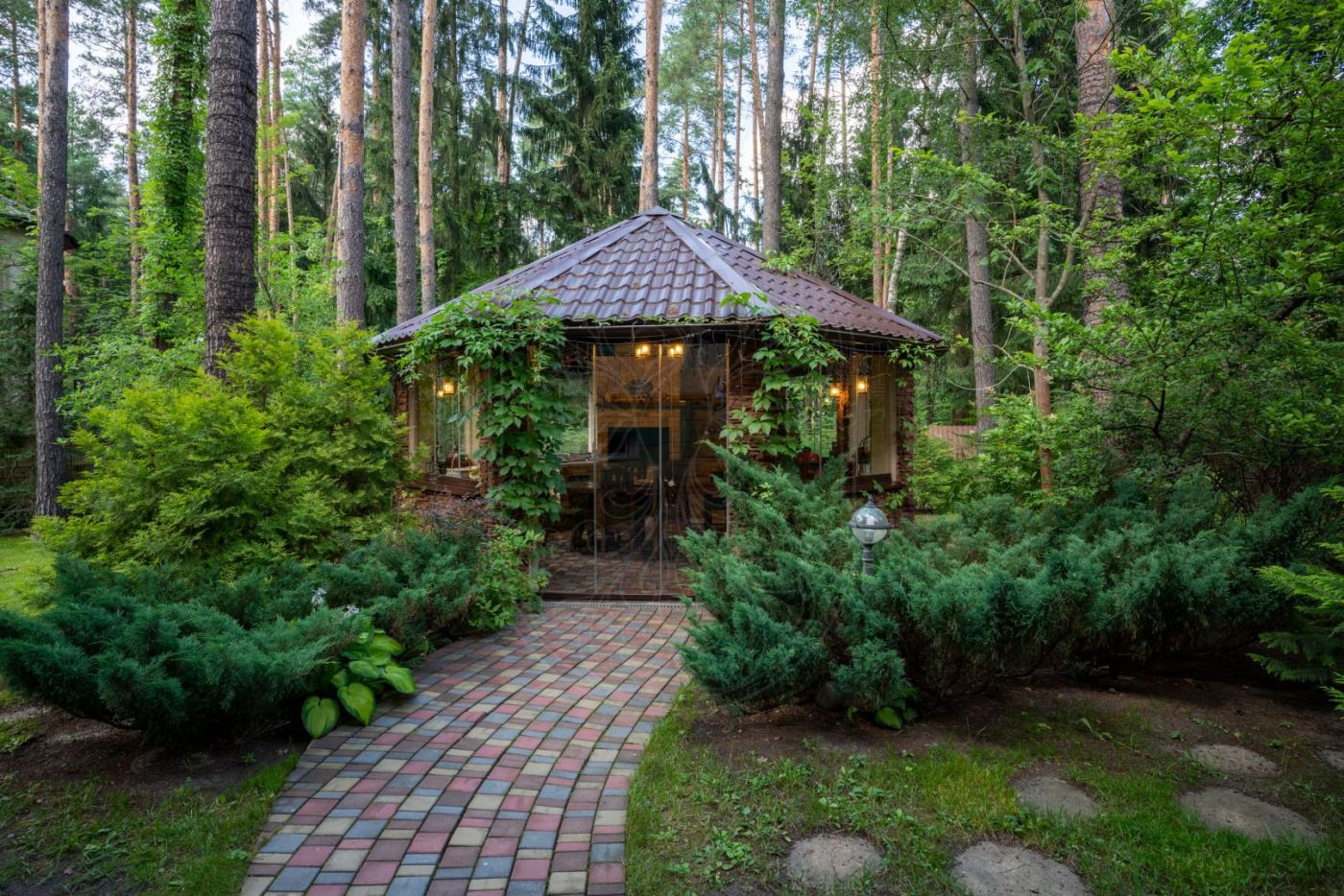 Коттедж в Лесном Подворье - фото 2