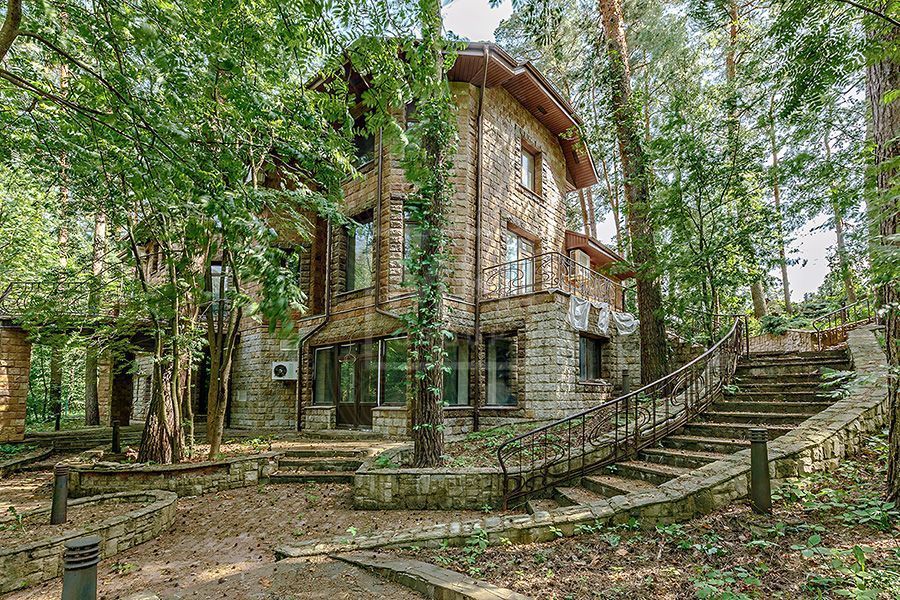 Участок в КП Зеленая Лощина - фото 6