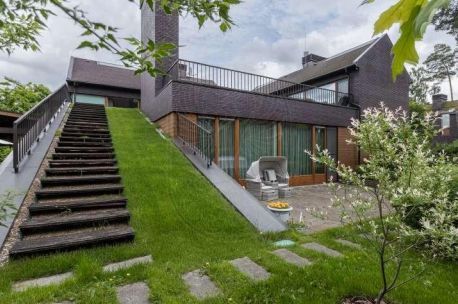 Дом пол ключ в камерном поселке Рублево-Успенского ш. - фото 3