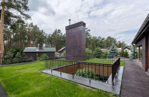 Дом пол ключ в камерном поселке Рублево-Успенского ш. - фото 4