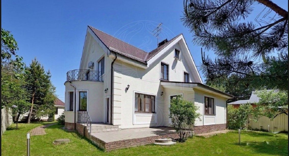 дом в Шульгино
