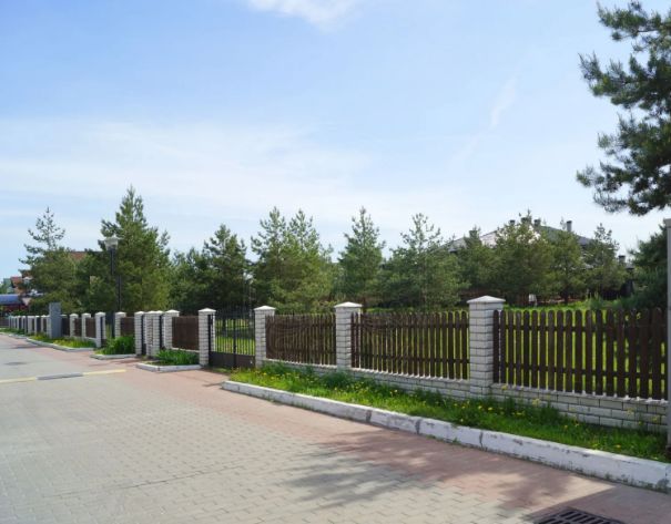 Участок в Никольской Слободе