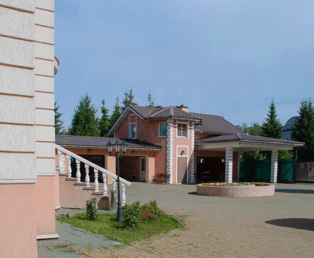 Вместительный классический дом в Усово - фото 3