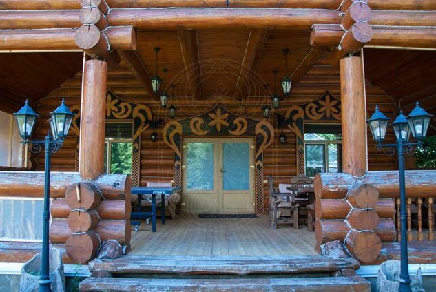 Вместительный классический дом в Усово - фото 4