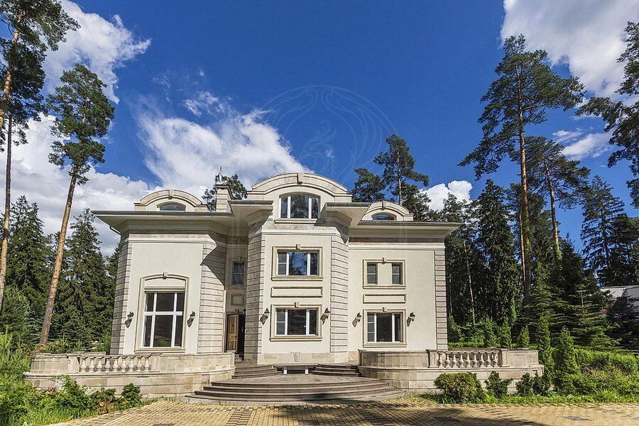 Дом в Никологорском