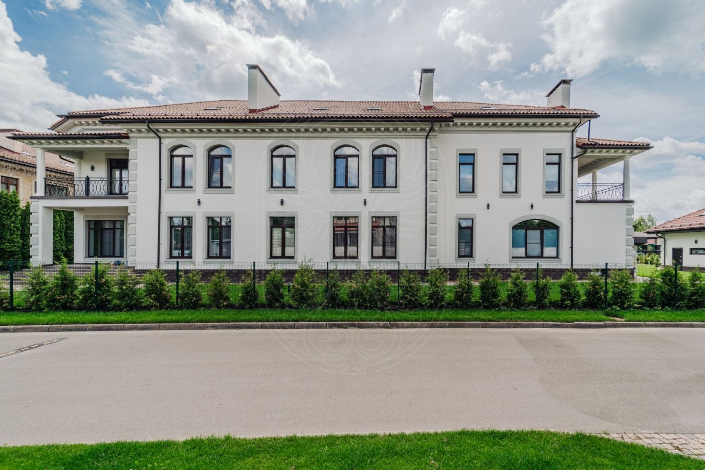 Дом для большой семьи в КП Маленькая Италия - фото 2