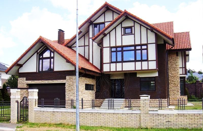Дом в КП Горки-6