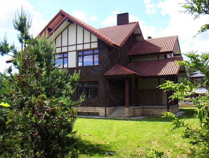 Дом в КП Горки-6 - фото 5