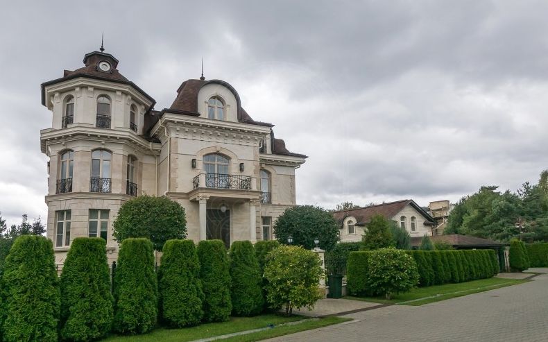 Продажа Дом 830 м² на участке 22 сот. в Николино