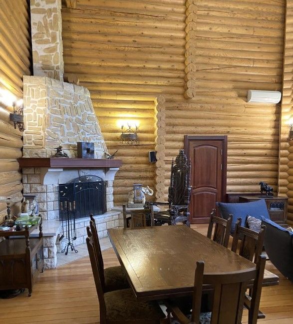 Дом 600 м2 из бруса в Ильинском селе - фото 6