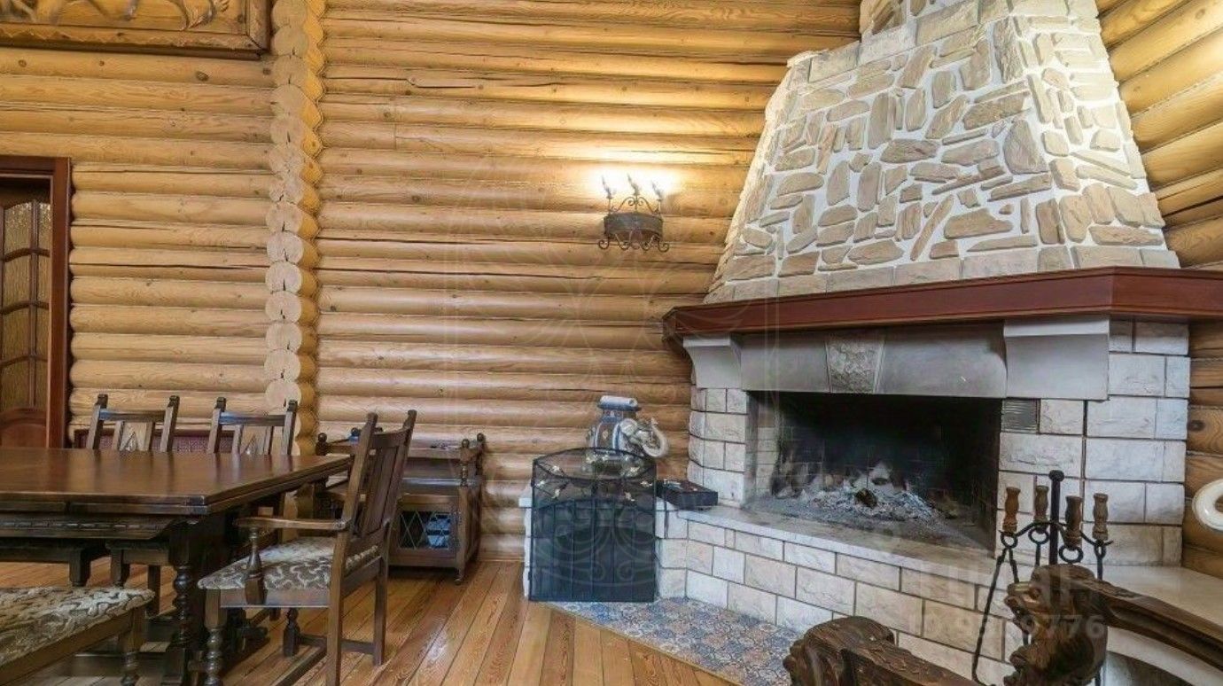Дом 600 м2 из бруса в Ильинском селе - фото 5