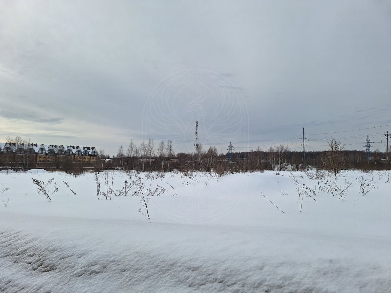 Участок 5.8 га в Солослово - фото 3