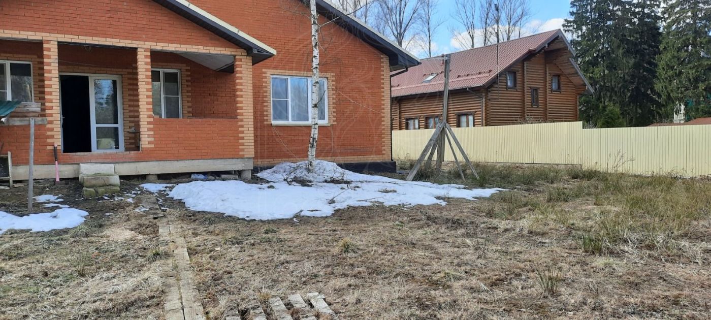 Дом под отделку в д.Назарьево - фото 3