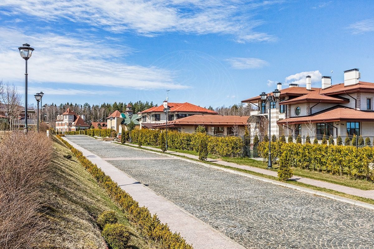 Участок  в Шато Соверен - фото 4