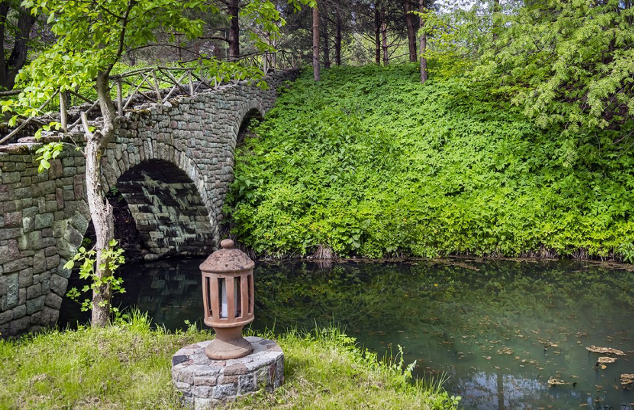 Дом на живописном участке в камерном поселке - фото 5