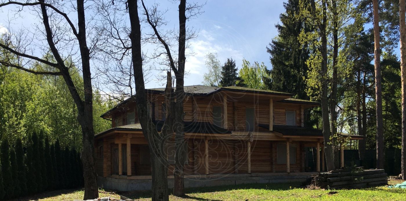 Продажа Дом 1000 м² на участке 25 сот. в Семенково - фото 2