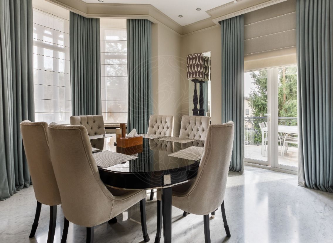 Классический дом на лесном участке в Сареево-39 - фото 6