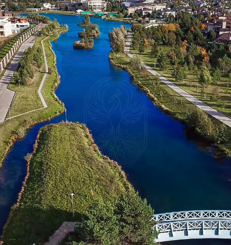 Лесной участок в КП Резиденция Бенилюкс - фото 4