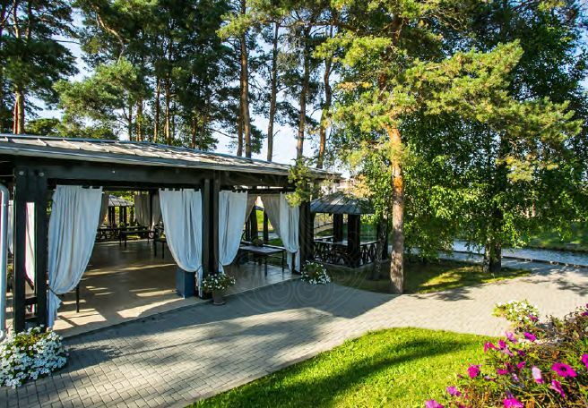 Лесной участок в КП Резиденция Бенилюкс - фото 5