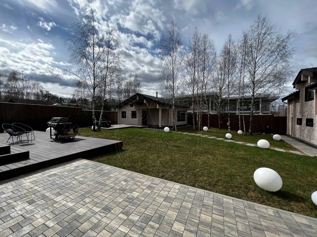 2-этажный дом, 450 м² в М.Сареево - фото 2