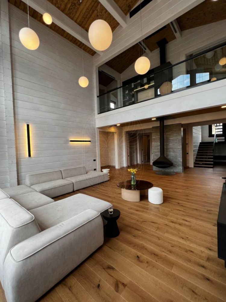 2-этажный дом, 450 м² в М.Сареево - фото 3
