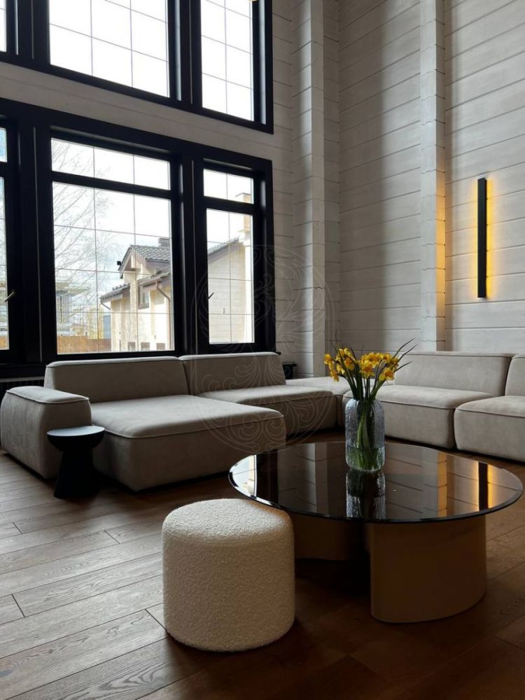 2-этажный дом, 450 м² в М.Сареево - фото 4
