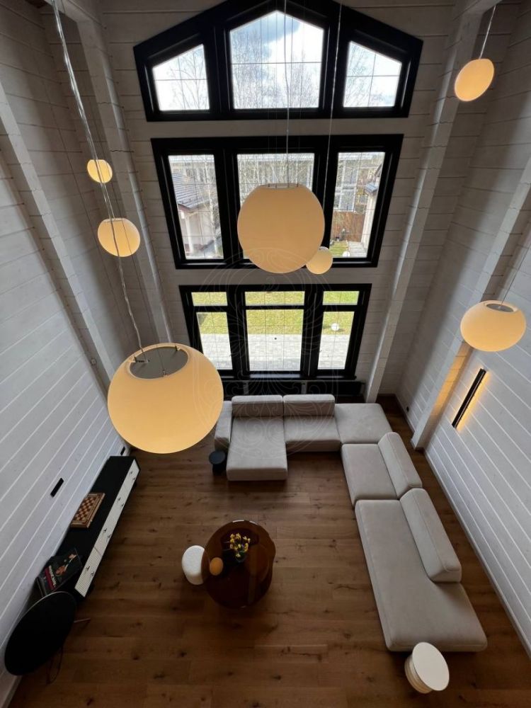 2-этажный дом, 450 м² в М.Сареево - фото 6