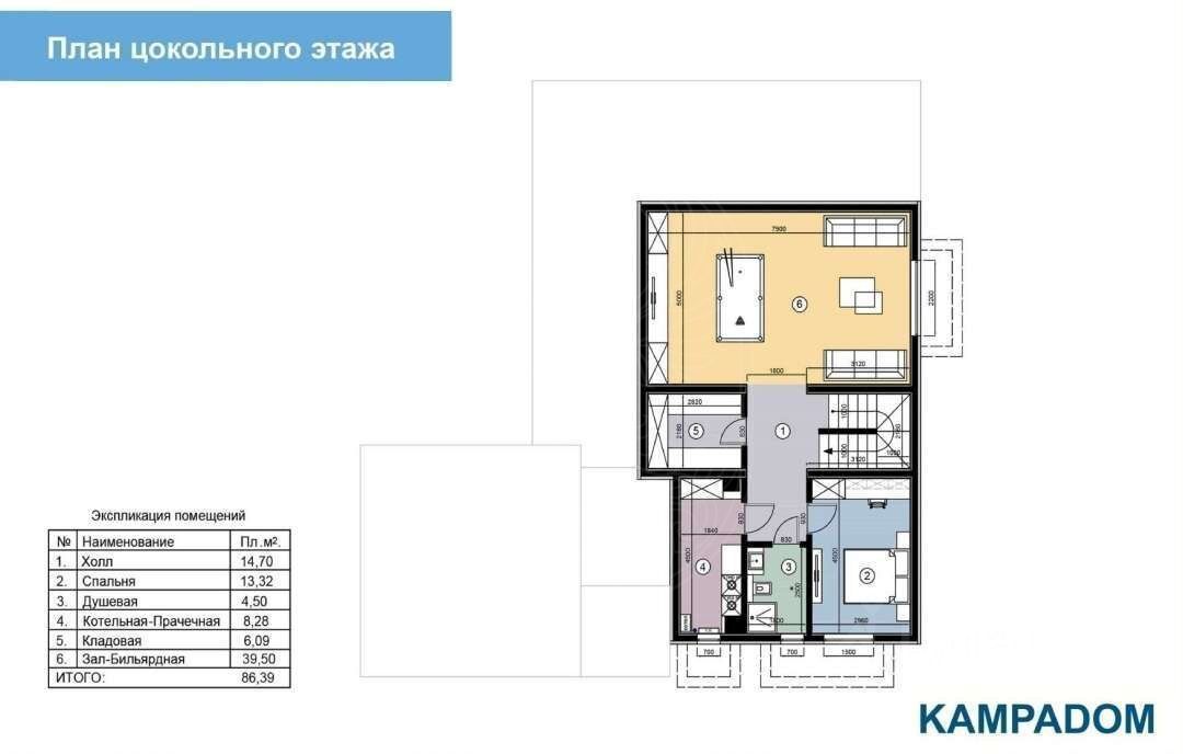Не указано: Новый дом в СНТ Горки-2