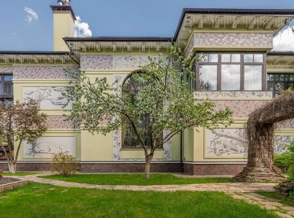 Дом с бассейном в КП Бенилюкс - фото 4