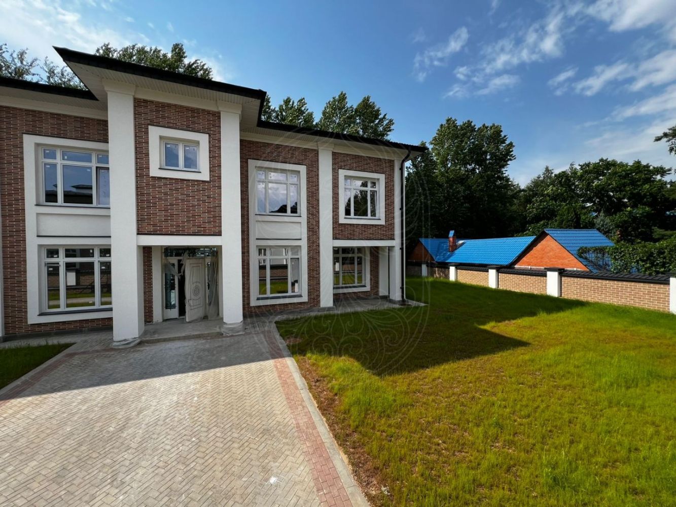 Новый дом в КП Азарово - фото 6