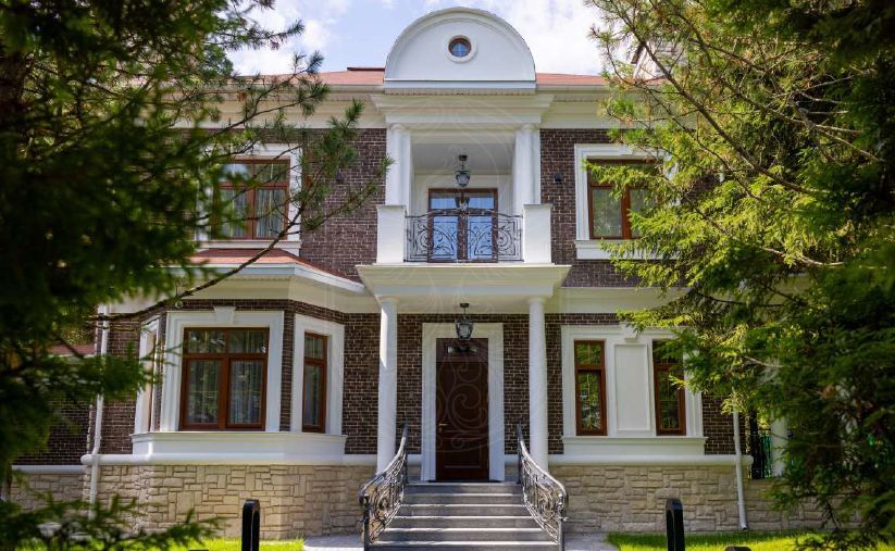 Дом с новым ремонтом в Николино