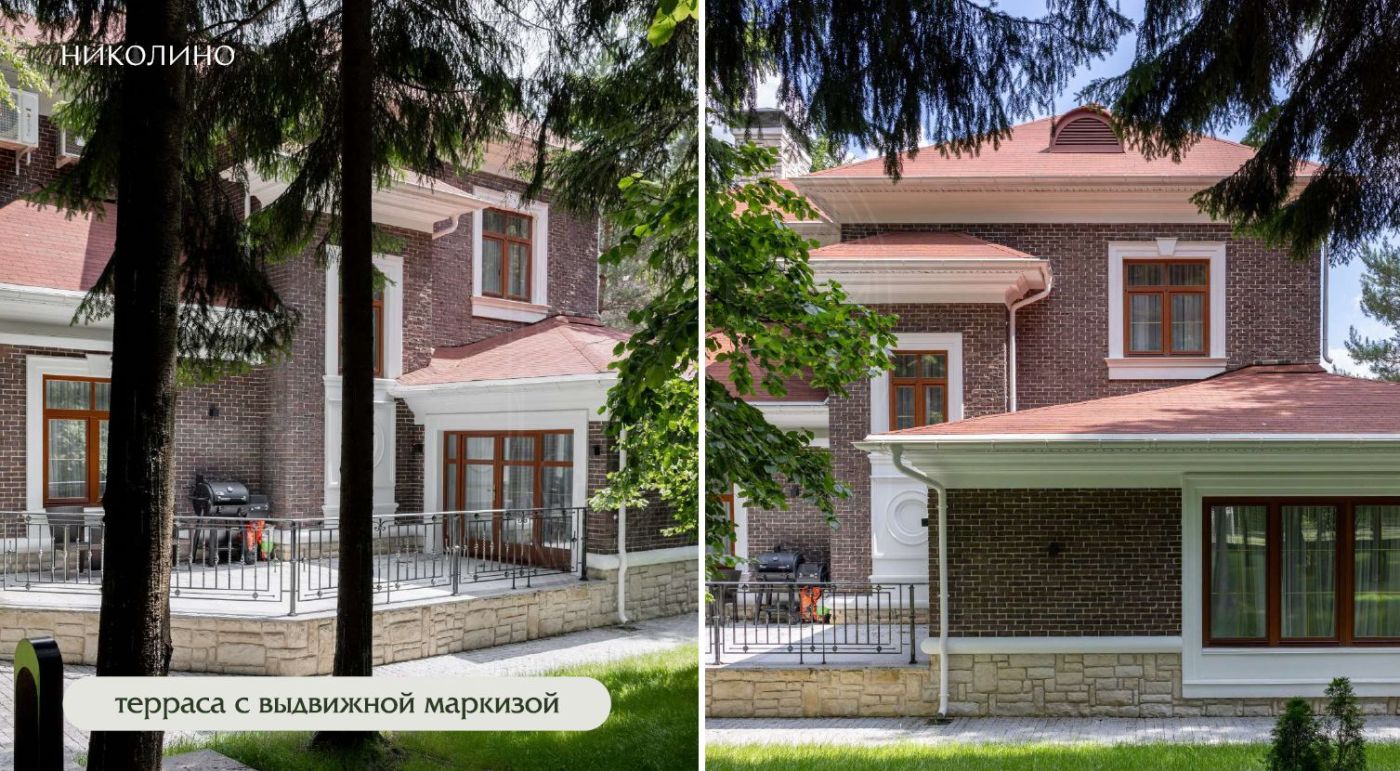 Дом с новым ремонтом в Николино - фото 5