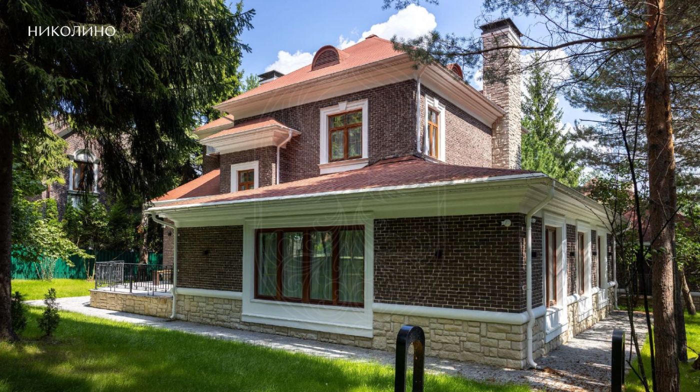 Дом с новым ремонтом в Николино - фото 6