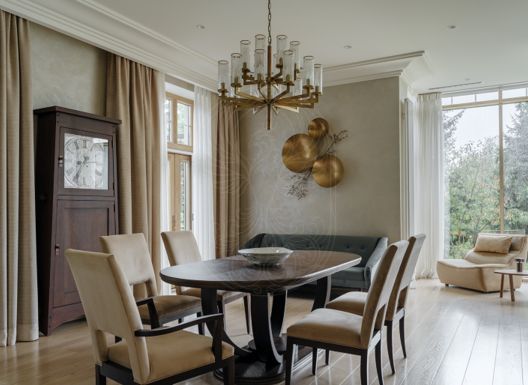 Продажа Дом 1120 м² на участке 29 сот. в Никольская Слобода - фото 2