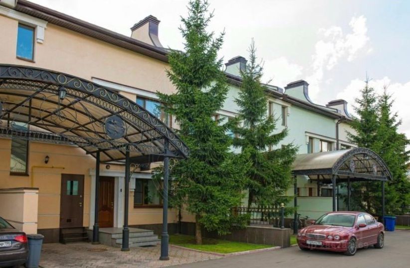 Таунхаус с отделкой под ключ в КП Новахово
