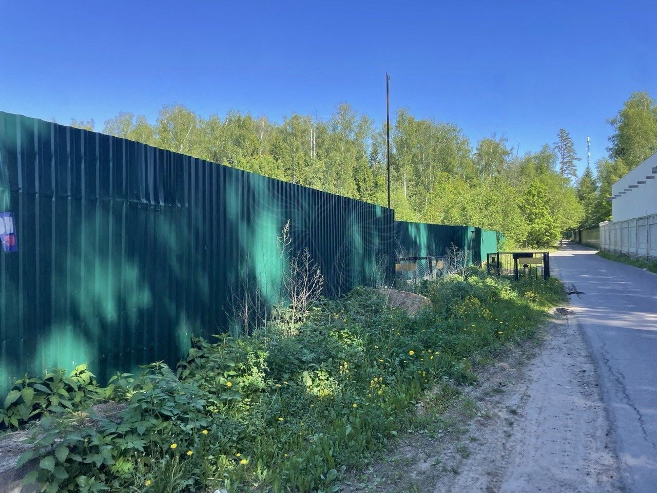 Продажа Участок 28 сот. в КП "Лесной Простор" - фото 3