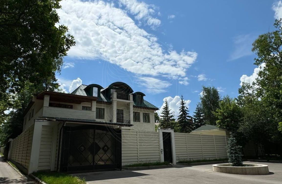 Классика под отделку в КП Весна
