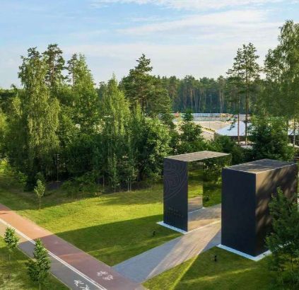 Участок в Жуковка-2