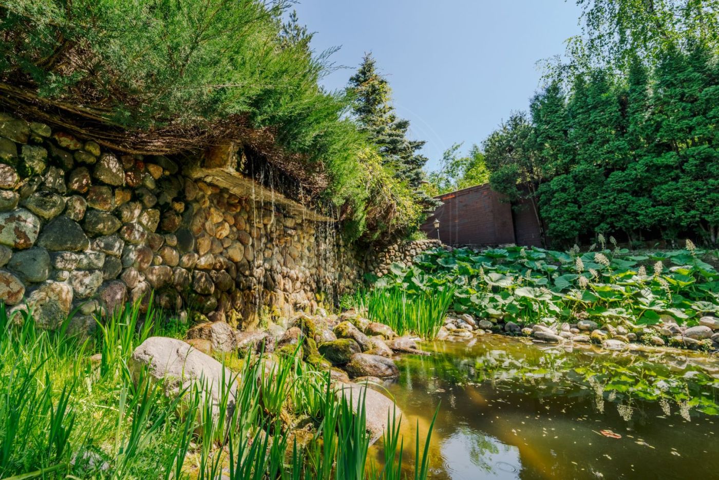 Стильный дом в стародачном поселке - фото 4