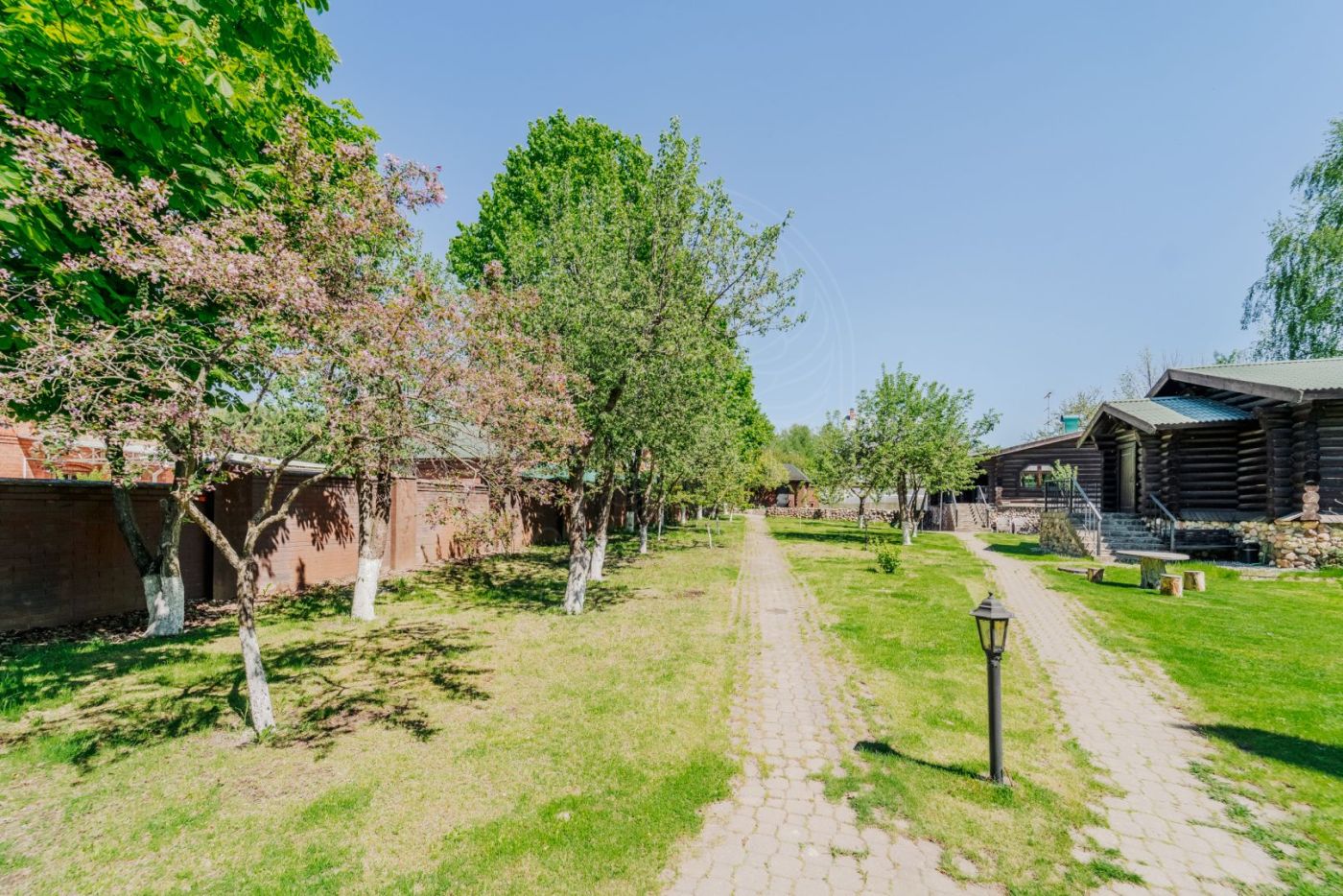 Стильный дом в стародачном поселке - фото 5