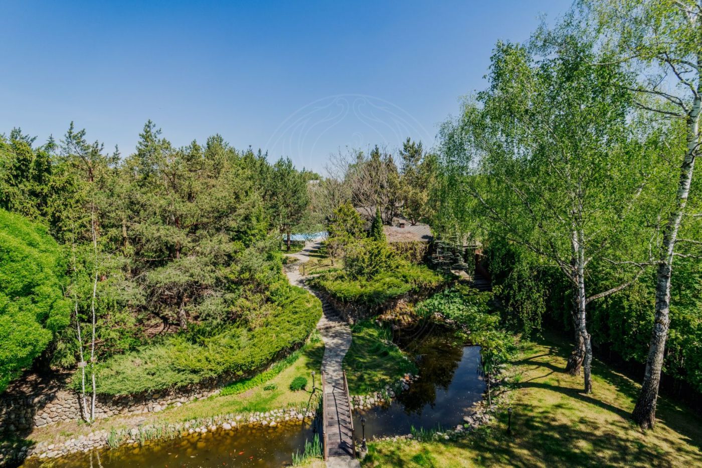 Стильный дом в стародачном поселке - фото 3